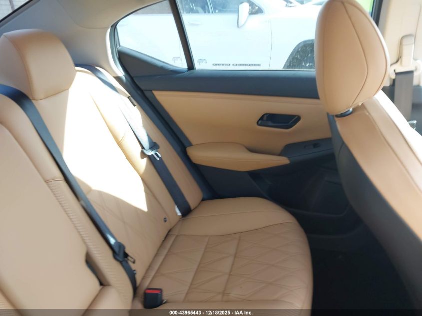 2024 Nissan Sentra Sv Xtronic Cvt VIN: 3N1AB8CV2RY345251 Lot: 43965443