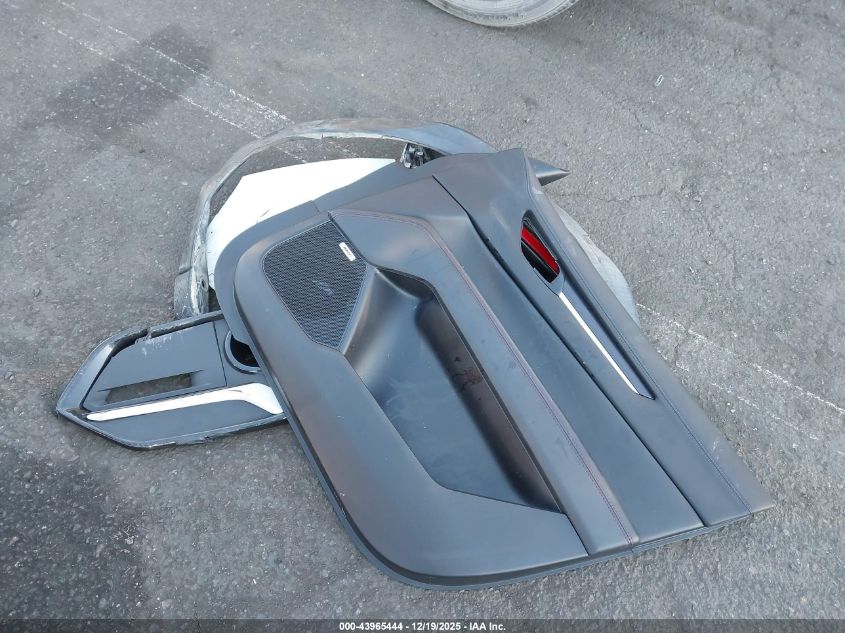 2021 Mazda Cx-5 Carbon Edition Turbo VIN: JM3KFACY7M0332321 Lot: 43965444