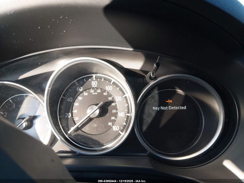 2021 Mazda Cx-5 Carbon Edition Turbo VIN: JM3KFACY7M0332321 Lot: 43965444