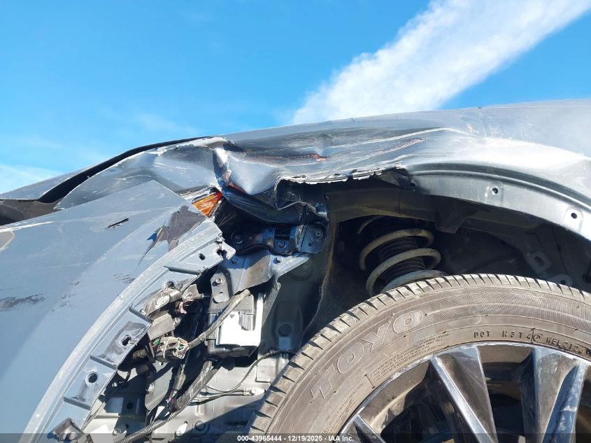 2021 Mazda Cx-5 Carbon Edition Turbo VIN: JM3KFACY7M0332321 Lot: 43965444