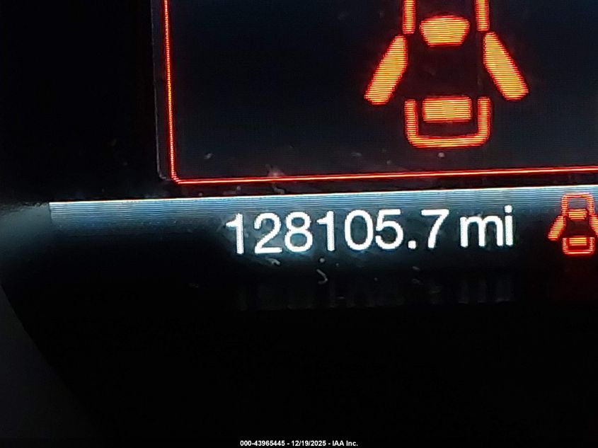 2016 Ford C-Max Hybrid Sel VIN: 1FADP5BU2GL120469 Lot: 43965445