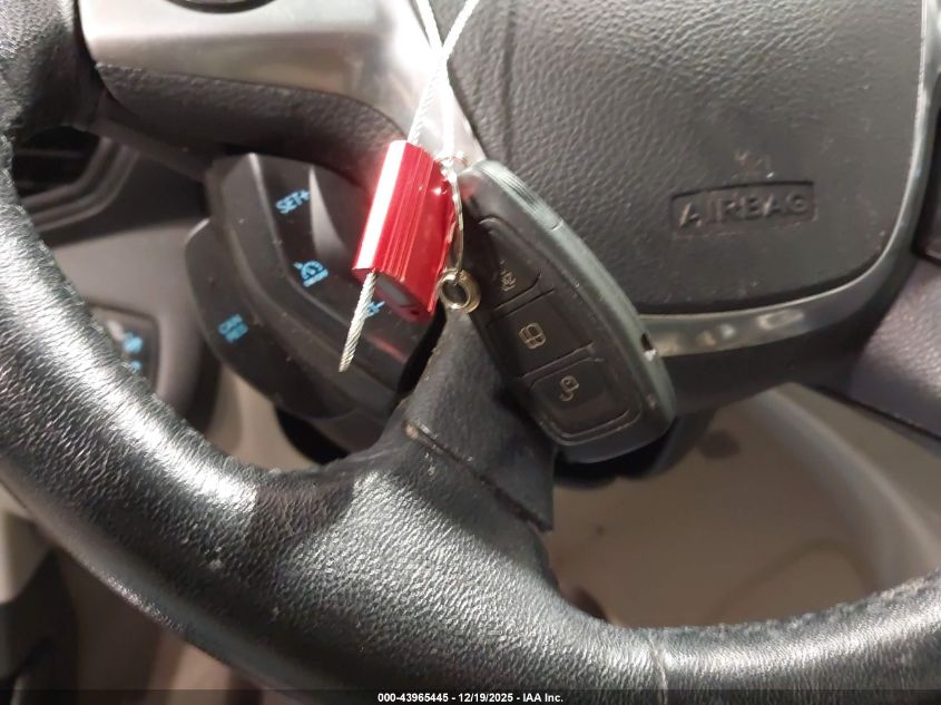 2016 Ford C-Max Hybrid Sel VIN: 1FADP5BU2GL120469 Lot: 43965445