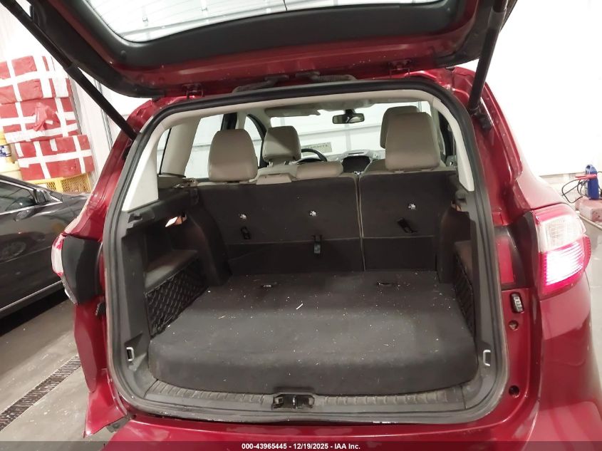 2016 Ford C-Max Hybrid Sel VIN: 1FADP5BU2GL120469 Lot: 43965445