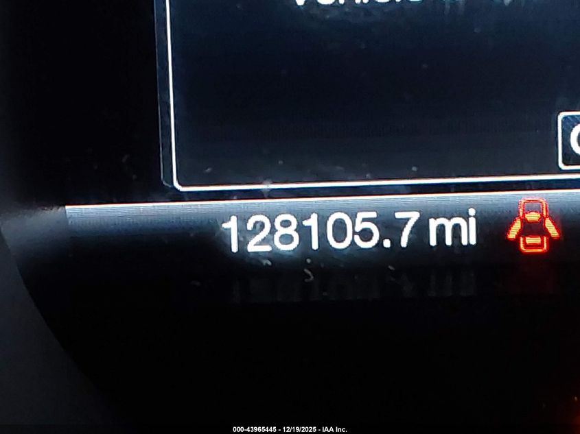 2016 Ford C-Max Hybrid Sel VIN: 1FADP5BU2GL120469 Lot: 43965445