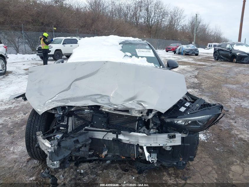 2022 Mercedes-Benz C 300 4Matic VIN: W1KAF4HB8NR060097 Lot: 43965446