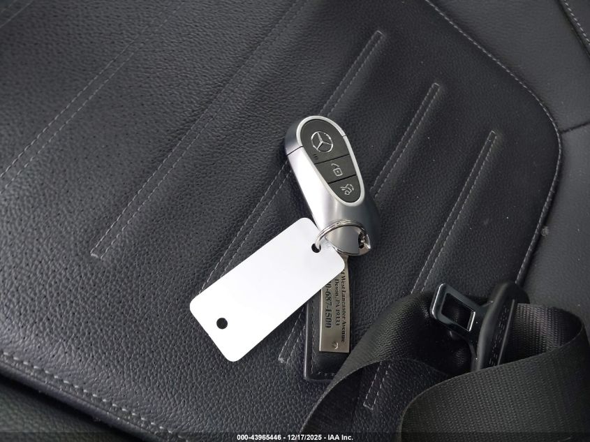 2022 Mercedes-Benz C 300 4Matic VIN: W1KAF4HB8NR060097 Lot: 43965446