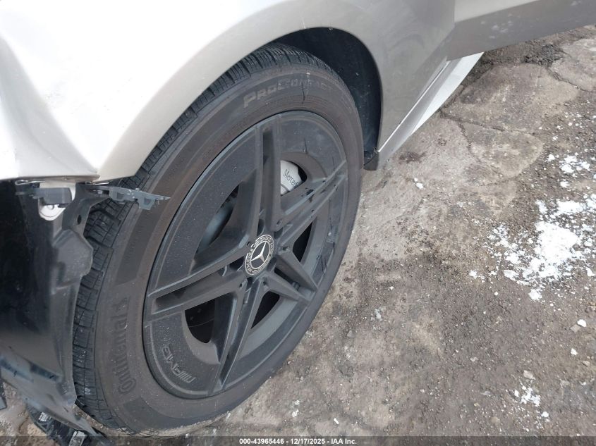 2022 Mercedes-Benz C 300 4Matic VIN: W1KAF4HB8NR060097 Lot: 43965446