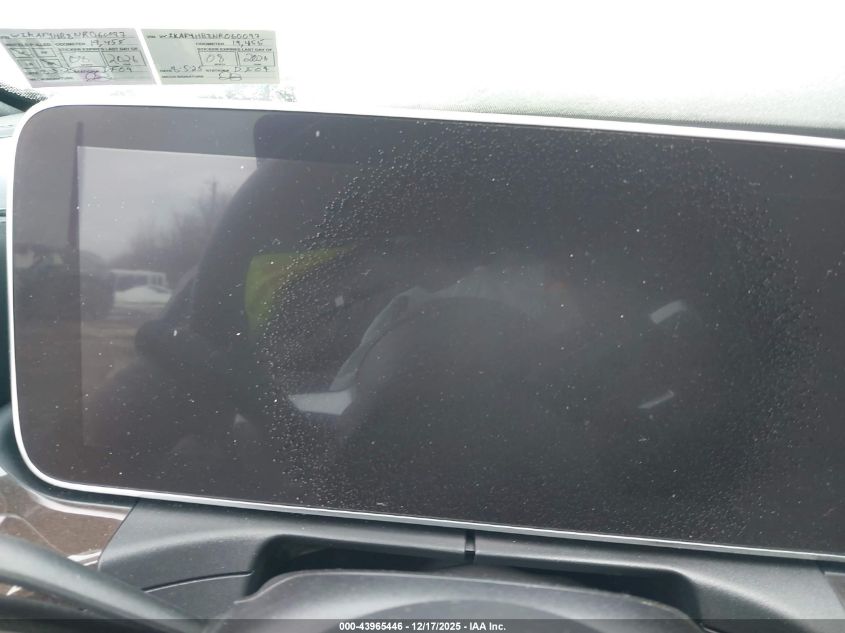 2022 Mercedes-Benz C 300 4Matic VIN: W1KAF4HB8NR060097 Lot: 43965446