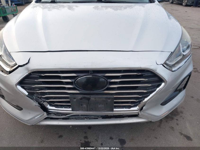 2019 Hyundai Sonata Se VIN: 5NPE24AF2KH750399 Lot: 43965447