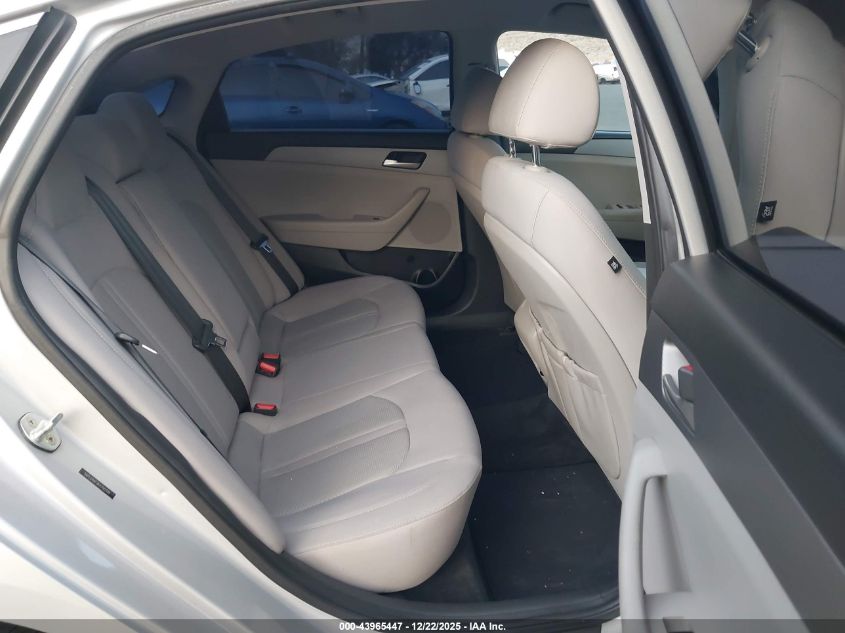 2019 Hyundai Sonata Se VIN: 5NPE24AF2KH750399 Lot: 43965447