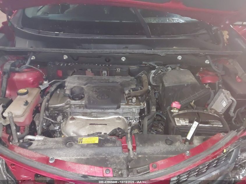 2013 Toyota Rav4 Limited VIN: 2T3DFREV3DW011567 Lot: 43965448