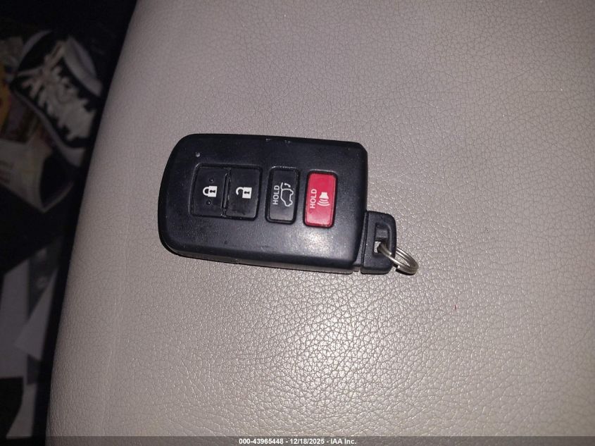 2013 Toyota Rav4 Limited VIN: 2T3DFREV3DW011567 Lot: 43965448