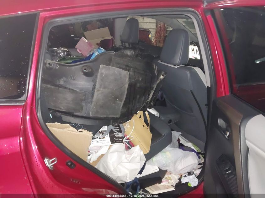 2013 Toyota Rav4 Limited VIN: 2T3DFREV3DW011567 Lot: 43965448