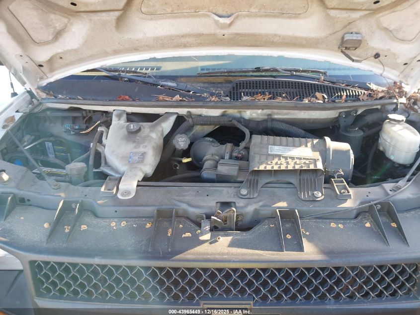 2008 Chevrolet Express Ls VIN: 1GAHG39K481195913 Lot: 43965449