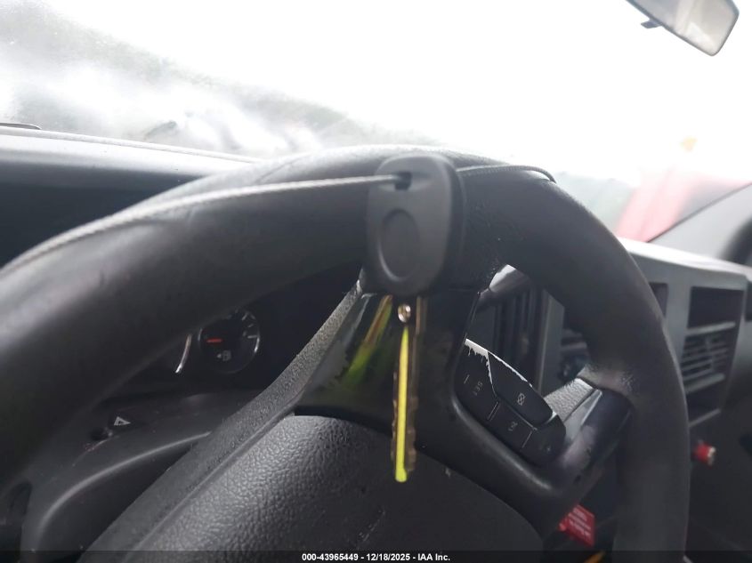 2008 Chevrolet Express Ls VIN: 1GAHG39K481195913 Lot: 43965449