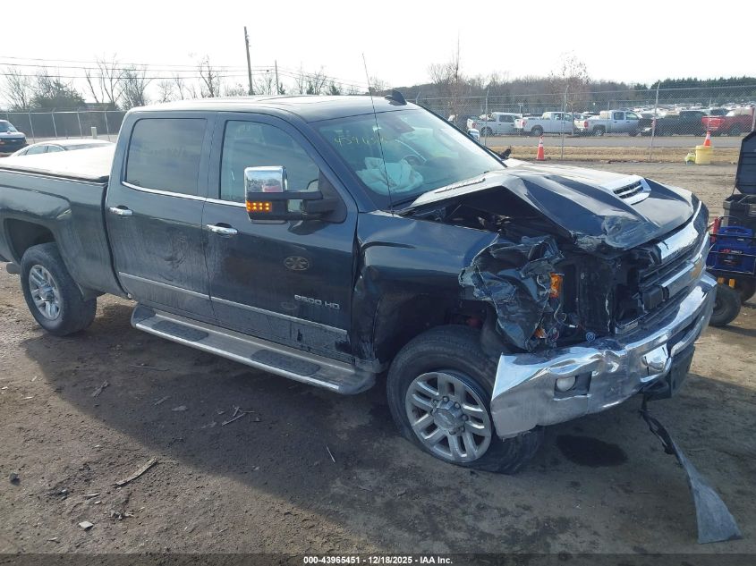 2017 Chevrolet Silverado 2500