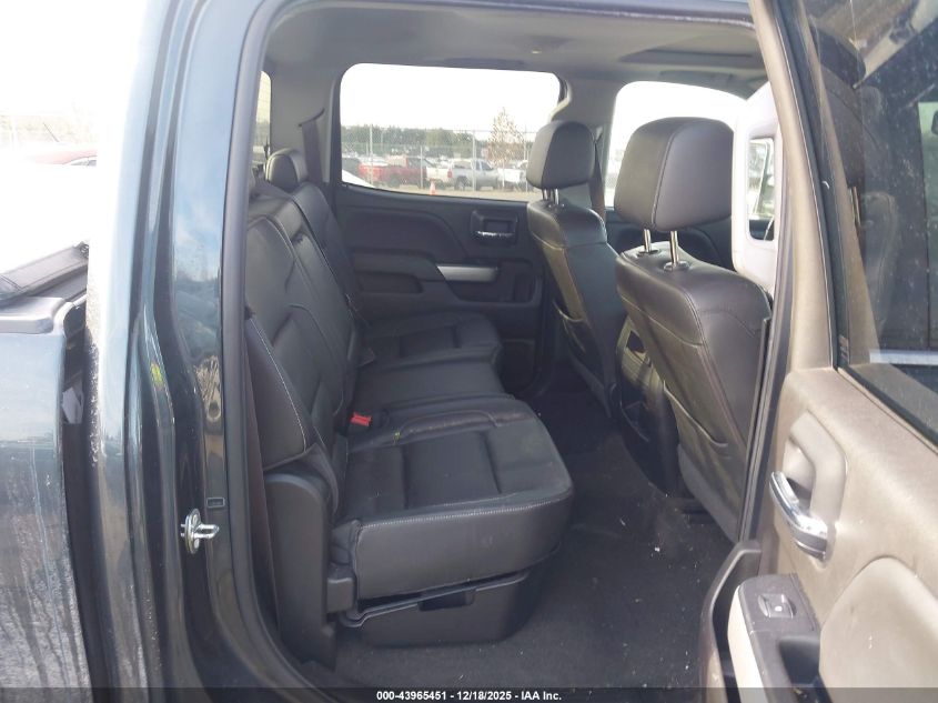 2017 Chevrolet Silverado 2500Hd Ltz VIN: 1GC1KWEY3HF180602 Lot: 43965451