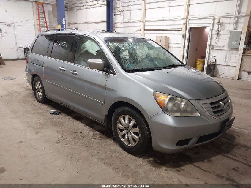 2008 Honda Odyssey