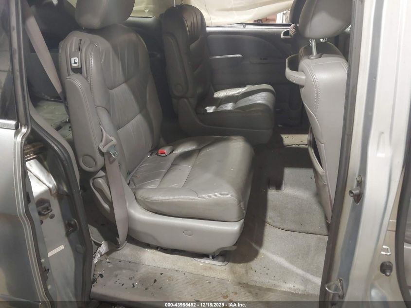 2008 Honda Odyssey Ex-L VIN: 5FNRL38678B025452 Lot: 43965452