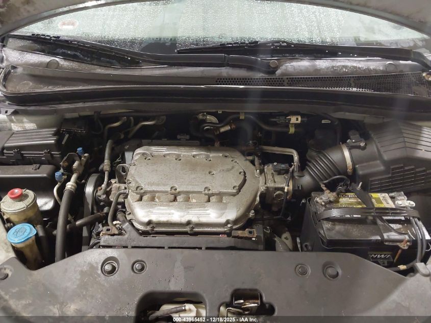 2008 Honda Odyssey Ex-L VIN: 5FNRL38678B025452 Lot: 43965452