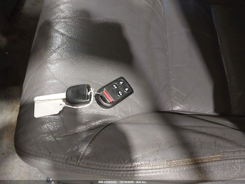 2008 Honda Odyssey Ex-L VIN: 5FNRL38678B025452 Lot: 43965452