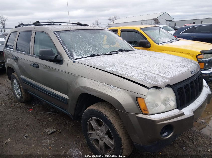 2005 Jeep Grand Cherokee Laredo VIN: 1J4GR48K55C697411 Lot: 43965457