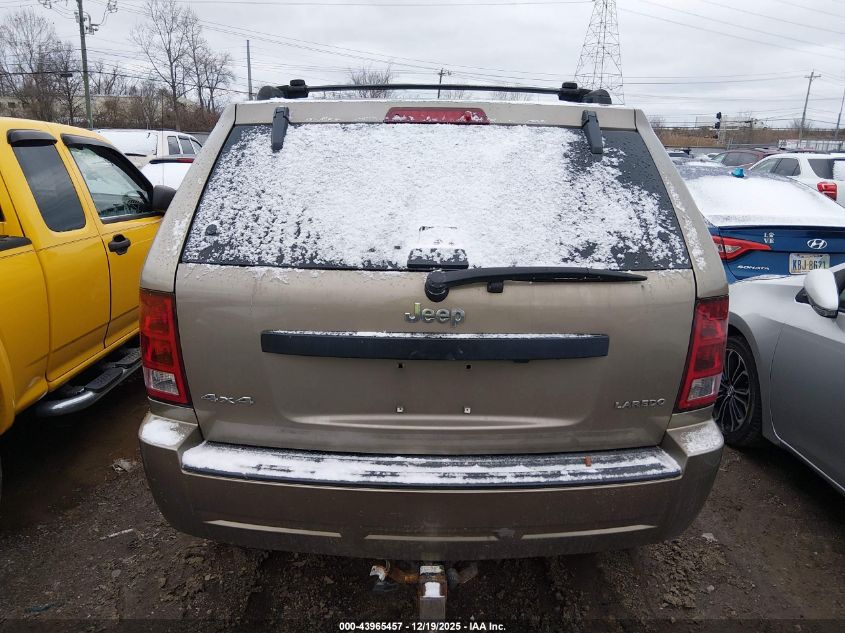 2005 Jeep Grand Cherokee Laredo VIN: 1J4GR48K55C697411 Lot: 43965457