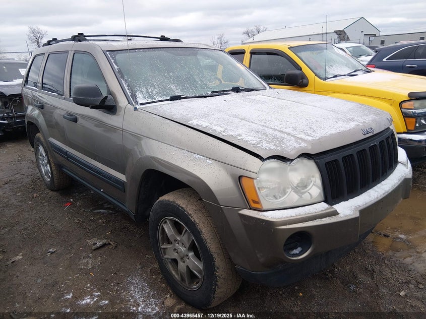 2005 Jeep Grand Cherokee Laredo