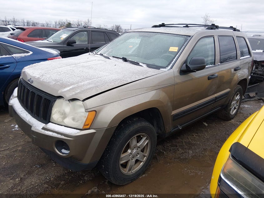 2005 Jeep Grand Cherokee Laredo