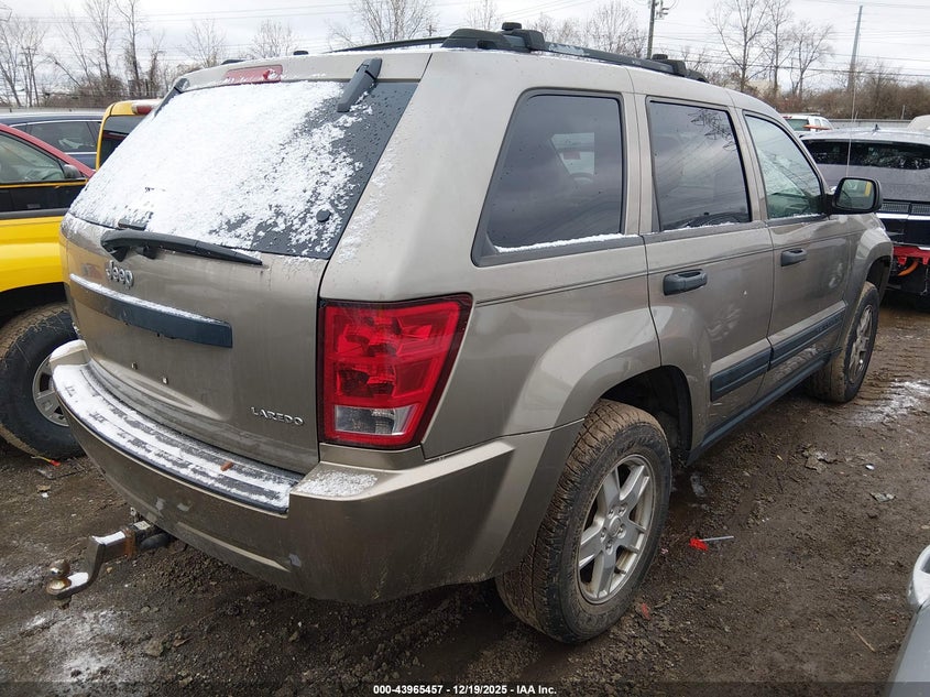 2005 Jeep Grand Cherokee Laredo
