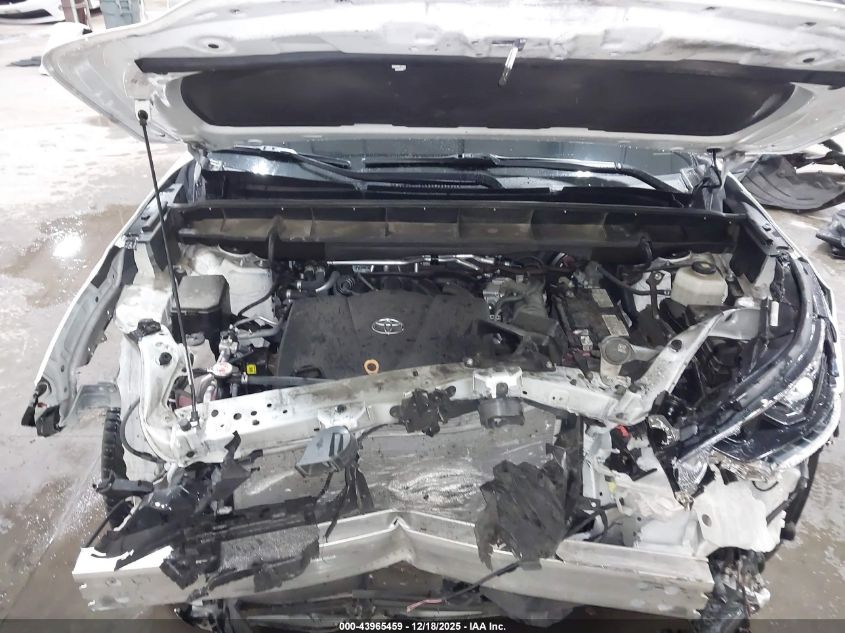 2021 Toyota Highlander Xse VIN: 5TDJZRBH3MS120444 Lot: 43965459