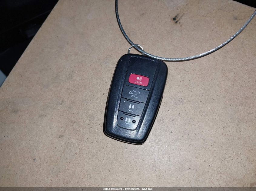 2021 Toyota Highlander Xse VIN: 5TDJZRBH3MS120444 Lot: 43965459