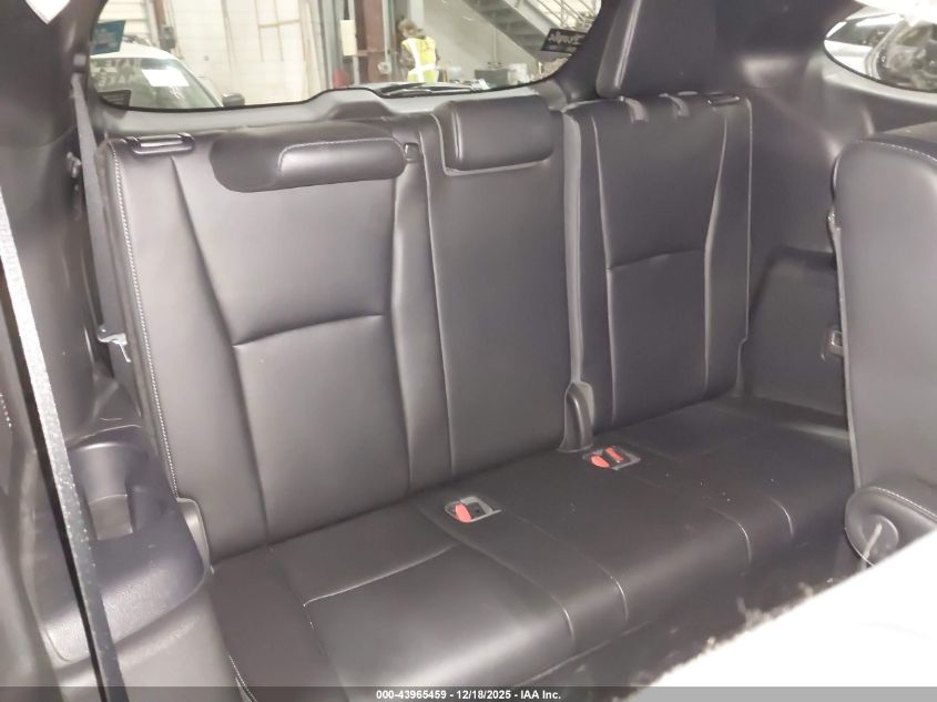 2021 Toyota Highlander Xse VIN: 5TDJZRBH3MS120444 Lot: 43965459