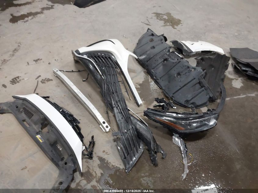 2021 Toyota Highlander Xse VIN: 5TDJZRBH3MS120444 Lot: 43965459