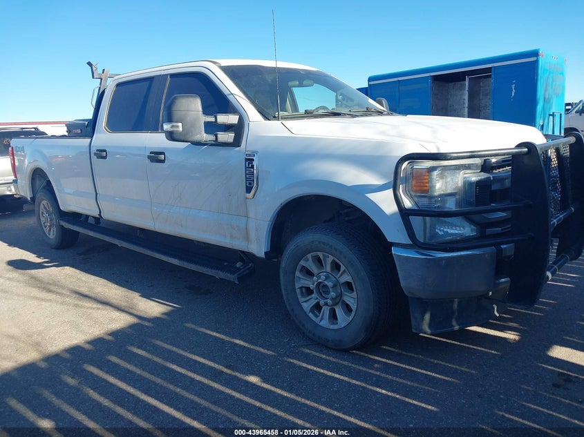 1FT7W2B65NEC90868 2022 Ford F-250 Xl auction photo 1
