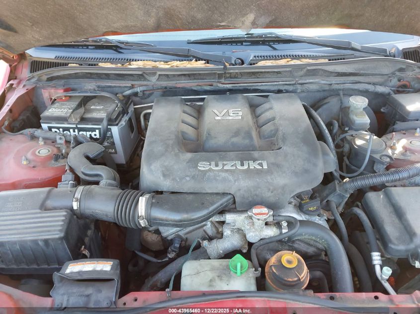 2006 Suzuki Grand Vitara VIN: JS3TD941064100109 Lot: 43965460
