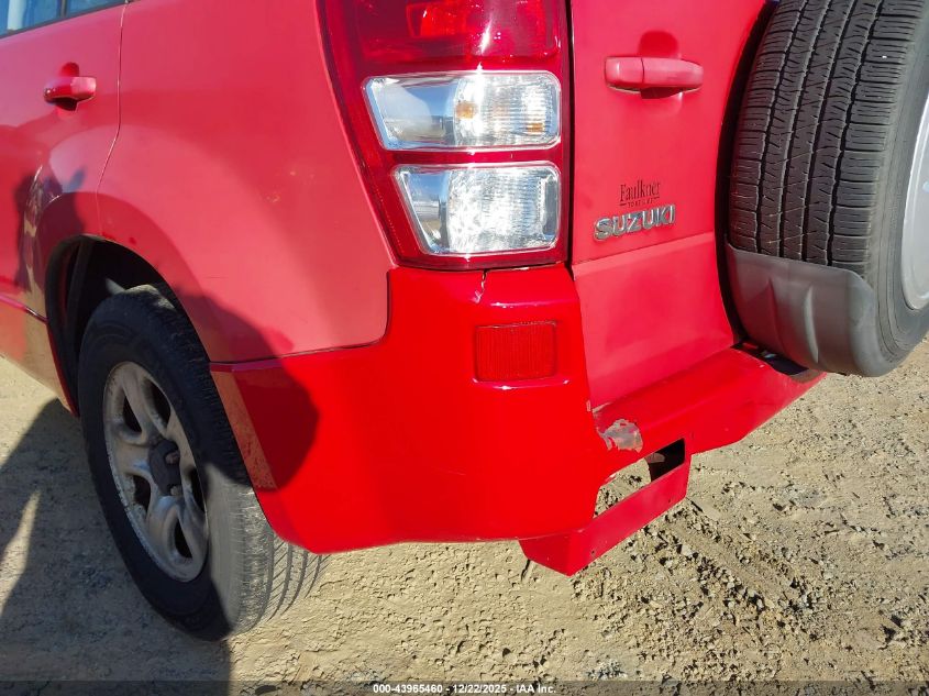 2006 Suzuki Grand Vitara VIN: JS3TD941064100109 Lot: 43965460