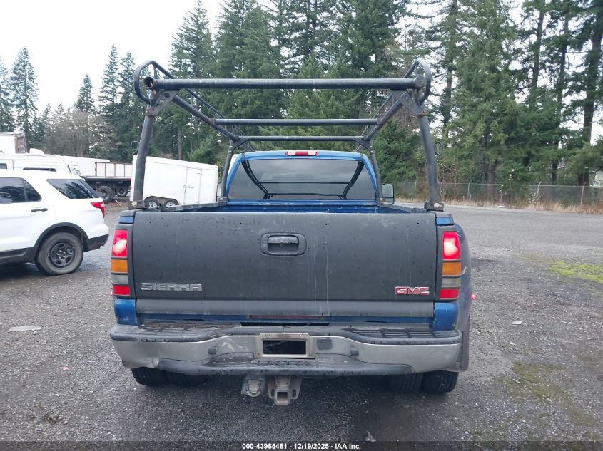 2003 Chevrolet Silverado 3500 Lt VIN: 1GCJC33113F114060 Lot: 43965461