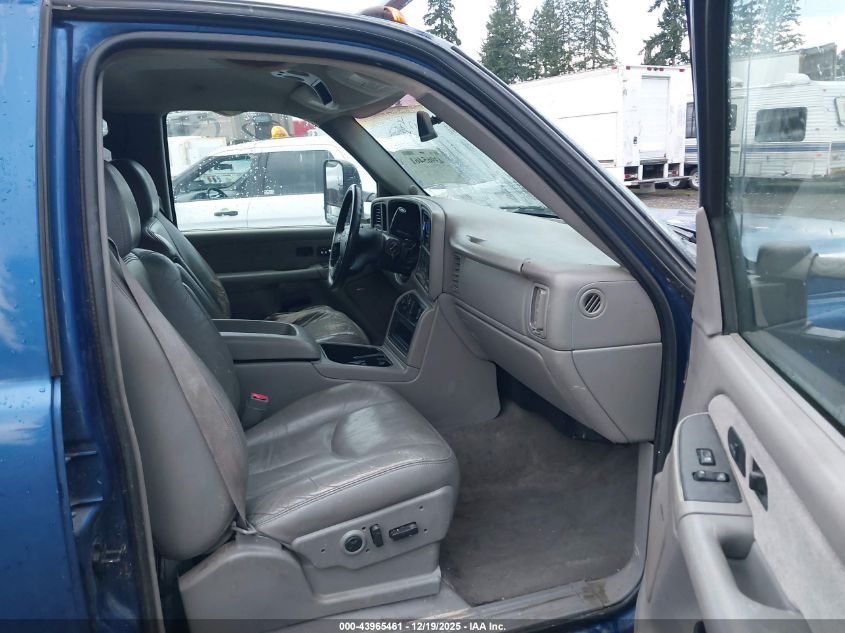 2003 Chevrolet Silverado 3500 Lt VIN: 1GCJC33113F114060 Lot: 43965461