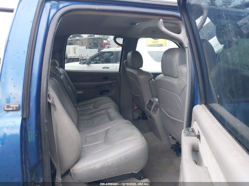 2003 Chevrolet Silverado 3500 Lt VIN: 1GCJC33113F114060 Lot: 43965461