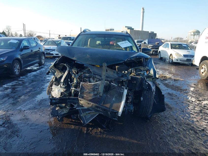 2013 Toyota Rav4 Limited VIN: 2T3DFREV7DW090452 Lot: 43965462