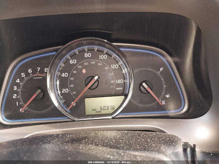 2013 Toyota Rav4 Limited VIN: 2T3DFREV7DW090452 Lot: 43965462