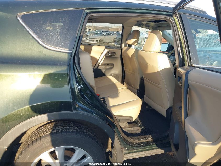 2013 Toyota Rav4 Limited VIN: 2T3DFREV7DW090452 Lot: 43965462