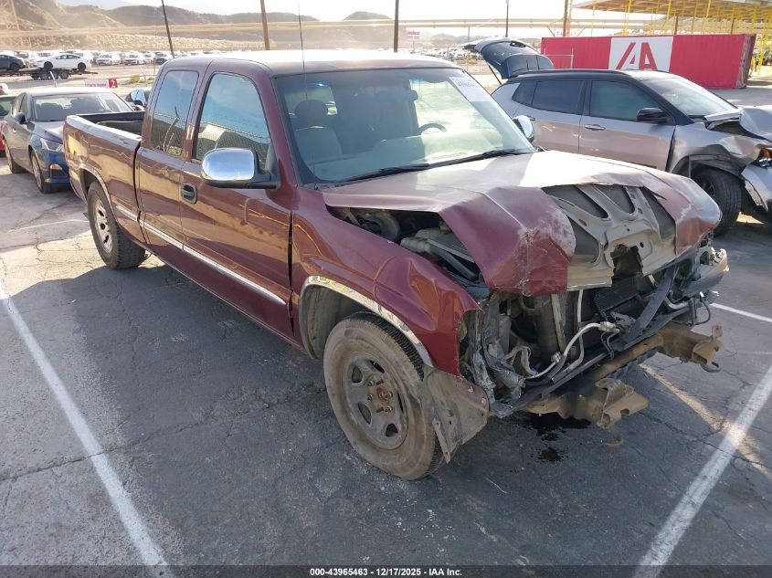 2000 GMC Sierra 1500 Sle