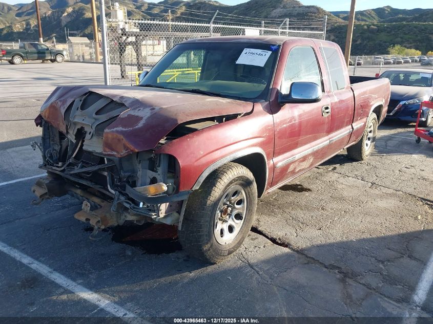 2000 GMC Sierra 1500 Sle