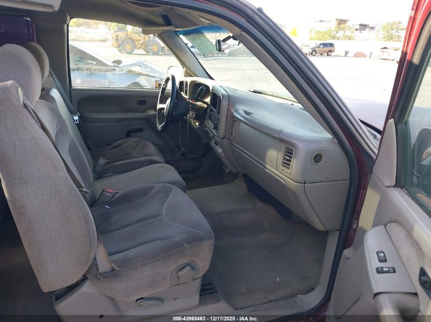 2000 GMC Sierra 1500 Sle