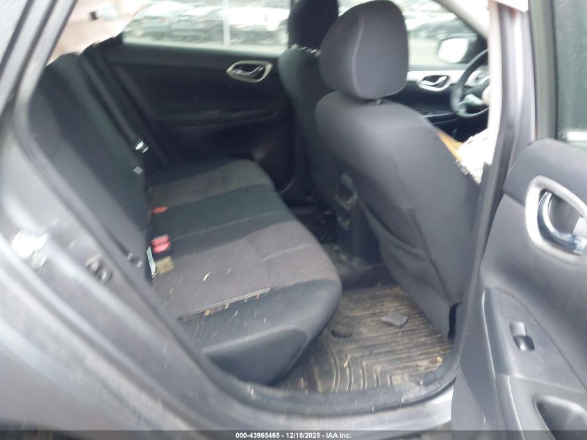 2015 Nissan Sentra Fe+ S/S/Sl/Sr/Sv VIN: 3N1AB7AP1FY318195 Lot: 43965465