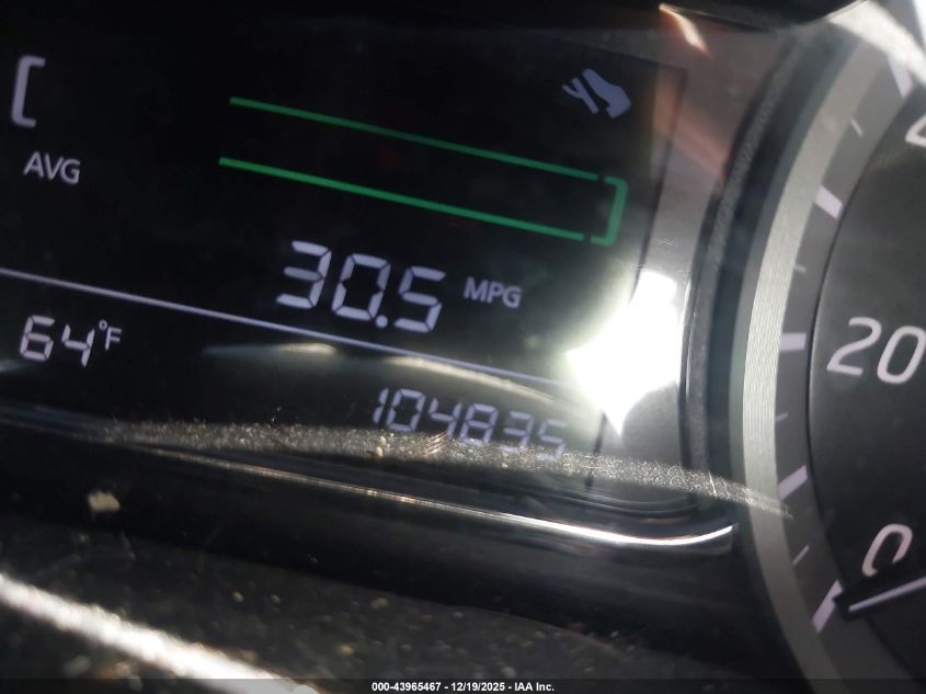 2015 Nissan Sentra Sl VIN: 3N1AB7APXFY242461 Lot: 43965467