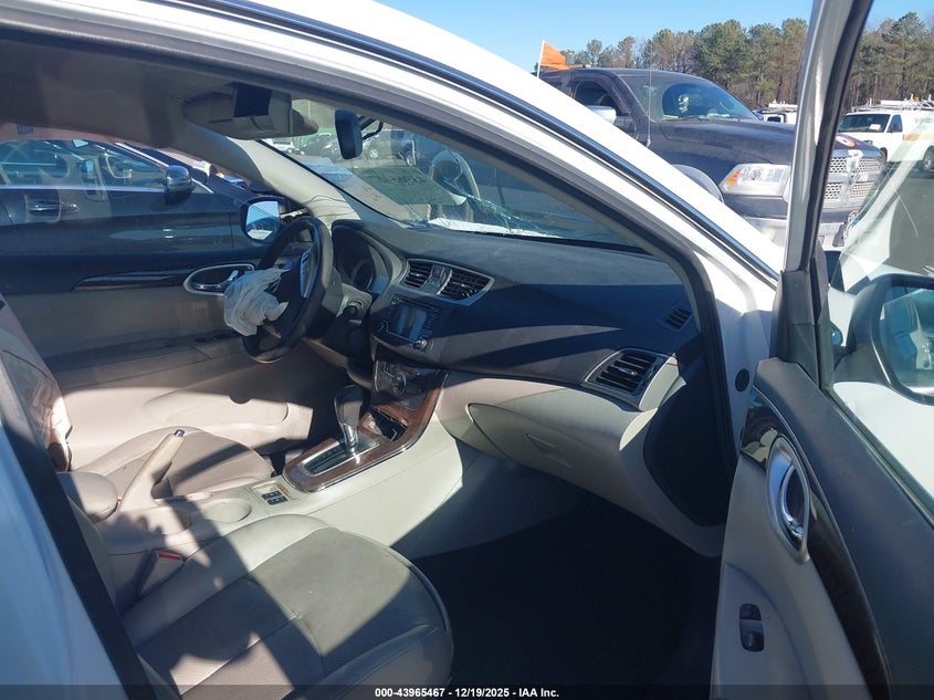 2015 Nissan Sentra Sl