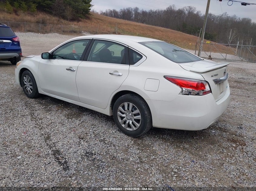 2014 Nissan Altima 2.5 S
